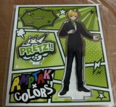 AMPTAK COLORS ぷりっつさんアクスタ - メルカリ