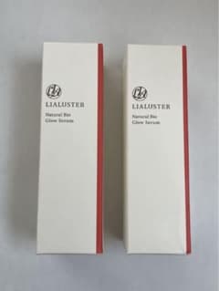 LIALUSTER Natural Bio Glow Serumのサムネイル