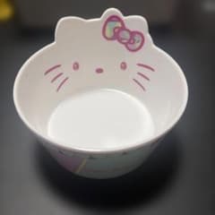 レア♡美品♡Rady x Hello Kitty メラニンボウル キティちゃん