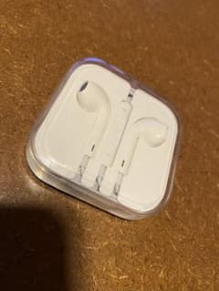 iPhone純正イヤホン iPhoneイヤホン 純正品のサムネイル