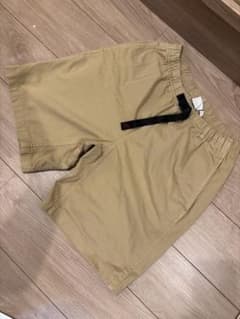 Gramicci ショートパンツ ベージュ Mサイズのサムネイル