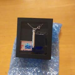 SEV ネックレス メタルバーチカルＶ2のサムネイル