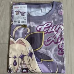 名探偵プリキュア キュアアルカナ・シャドウ フルグラフィックTシャツ