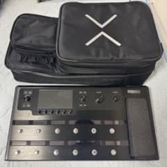LINE6 HELIX floor & 専用バックパックセット - メルカリ