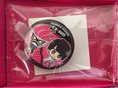 りょうちゃん様専用★仮面ライダーエグゼイド ハイパームテキBOX 限定缶バッジのサムネイル