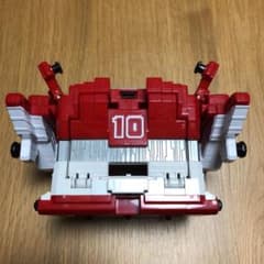 ジュウオウジャー　DX ドデカイオー　本体　胴体　キューブ　10のサムネイル
