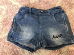 ANAPデニムショートパンツのサムネイル