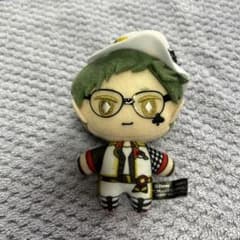 ツイステ エクストラ寮服マスコット トレイ・クローバー ぬいぐるみのサムネイル