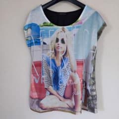 プリントTシャツのサムネイル