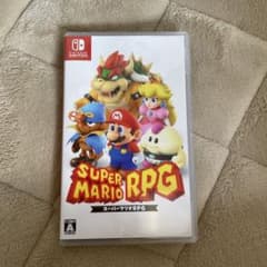 Nintendo Switch スーパーマリオRPGのサムネイル
