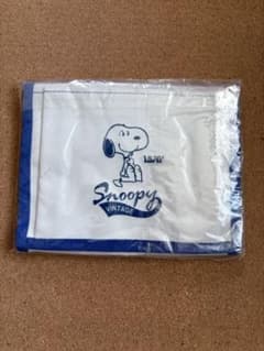 Snoopy Vintage壁掛け小物入れのサムネイル