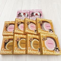 Mellojoy メロジョイ まとめセット 贅沢スフレ ショートケーキ いちご