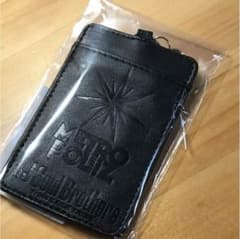 三代目 METRO POLIZ パスケースのサムネイル