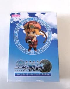 ねんどろいどぷち　空の軌跡　ティータ　新品未開封 英雄伝説 空の軌跡 6巻 豪華版 ティータ・ラッセル ねんどろいどぷち
