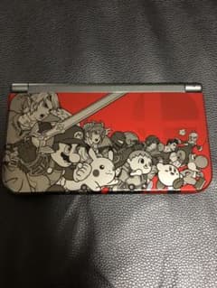 Newニンテンドー3DS LL 大乱闘スマッシュブラザーズ エディションのサムネイル