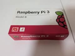 Raspberry Pi 3 Model B 本体のサムネイル