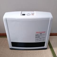 Rinnai リンナイ 都市 ガス ファンヒーター RC-M2403Eのサムネイル