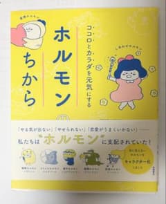 ホルモンのちからのサムネイル