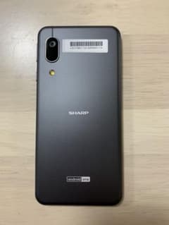 【4月3日発送】Android One S7 ブラック（本体のみ）のサムネイル
