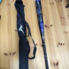 Mizuno 軟式野球バット AFJB FRP製のサムネイル