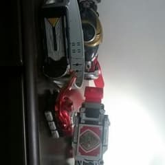 仮面ライダーベルト(ジャンク品)のサムネイル
