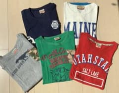 キッズ　男の子 ロンＴシャツ　150cmのサムネイル