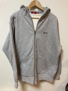 supreme シュプリーム　大幅値下げ❗️コットンパーカー　XL カナダ製のサムネイル