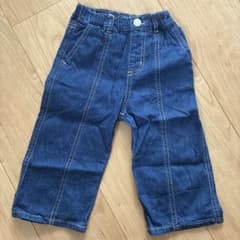branshes デニムパンツ 90cmのサムネイル