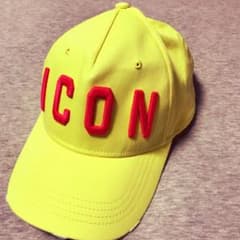 希少カラー　ディースクエアード icon キャップのサムネイル