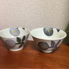 週末まで限定値下げ 波佐見焼 飯碗のサムネイル