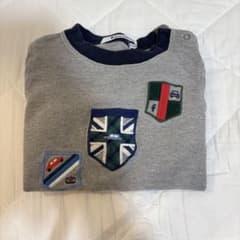 familiar カットソー長袖Tシャツ 90のサムネイル