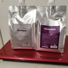 シナジーピースピュアシャンプー&トリートメント詰め替え - メルカリ