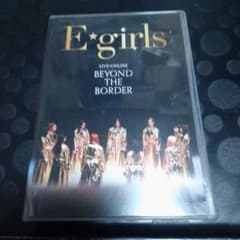 E-girls/LIVE×ONLINE BEYOND THE BORDERのサムネイル