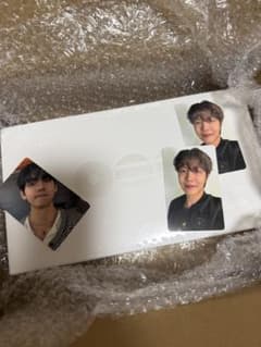 BTS ARIRANG ホソク2枚 テヒョントレカセット アルバム未開封のサムネイル