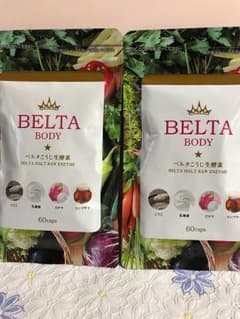ベルタこうじ生酵素 60粒のサムネイル