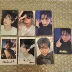 テヒョン TXT Starkissedトレカ - メルカリ