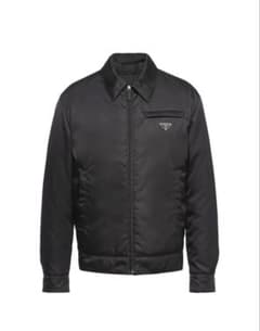 PRADA RE-NYLON ダウンジャケット 最終値下げ - メルカリ