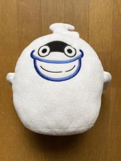 妖怪ウォッチぬいぐるみ　ウィスパーのサムネイル