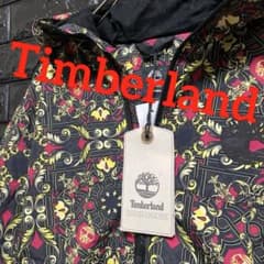 Timberland x atmos☆HOODED SHELL JACKET☆S - メルカリ