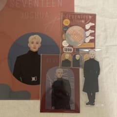 SEVENTEEN 이치 반 쿠지 조슈아 풀 콤프