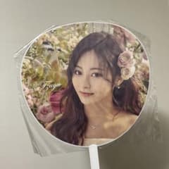 TWICE Tzuyu うちわのサムネイル