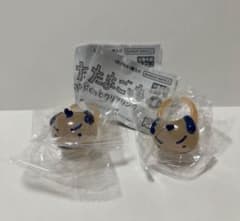 たまごっち　おやじっち　2個セット　ぷくっとクリアリング2のサムネイル