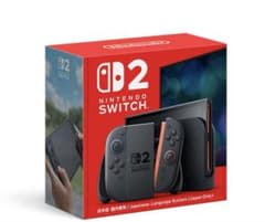 新品未開封】購入証明書有、Nintendo Switch 2 日本語・国内専用