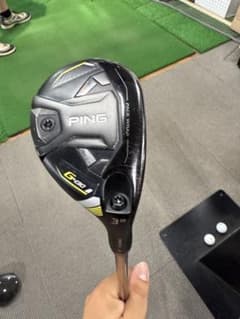 PING G430 3番ユーティリティ 19度 - メルカリ
