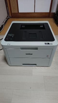 ブラザー HL-L3230CDW A4カラーレーザープリンターのサムネイル