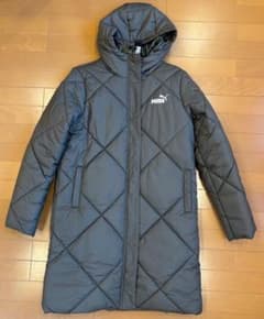 ほの様　専用　Puma プーマ ベンチコート レディース Lサイズのサムネイル