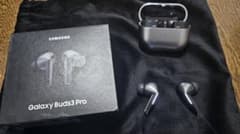 Samsung Galaxy Buds3 Proのサムネイル