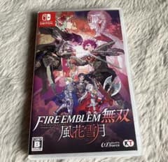 ファイアーエムブレム無双花鳥風月のサムネイル