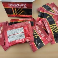 日本クリニック バランスターWZ 携帯用 4粒入 10袋 - メルカリ