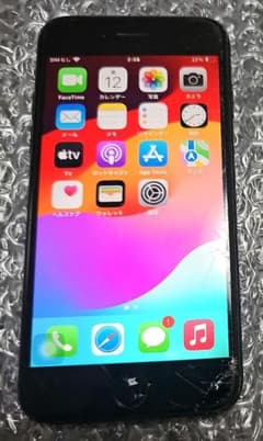 Apple iPhone SE3 64GB 本体 ジャンク - メルカリ